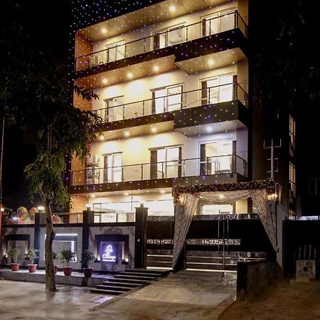 Hotel La Mirage Noida Exteriör bild